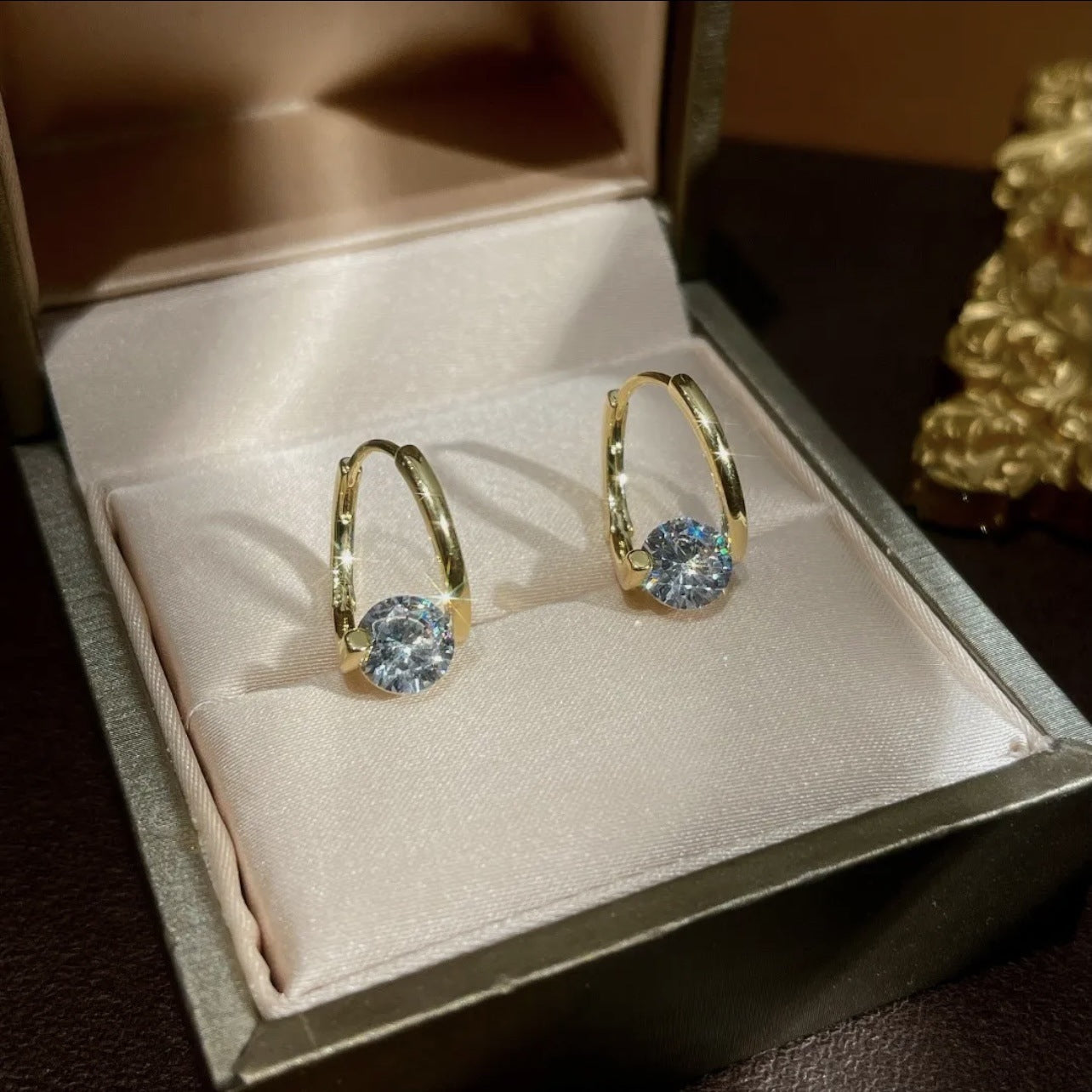 ššCZTICLE⢠Lymphvity MagneTherapy Germanium earringsšValentine's Day Limited Time Offer