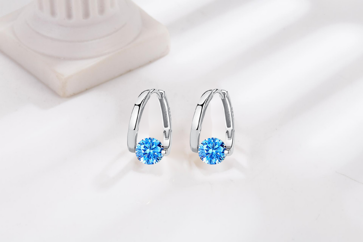 ššCZTICLE⢠Lymphvity MagneTherapy Germanium earringsšValentine's Day Limited Time Offer