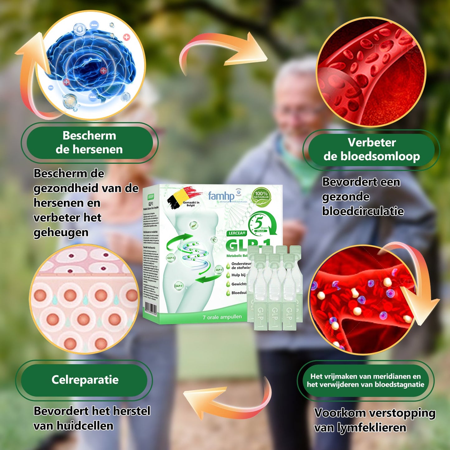 Tijdelijke korting: 70% korting | ššš«šššĀ® š¦šæš-1 Oral Solution Slechts ƩƩn keer per week, zichtbare veranderingen binnen 7 dagen ⨠Voor obesitas, hart- en vaatgezondheid, diabetes, slaapapneu, gewrichtsklachten en meerš