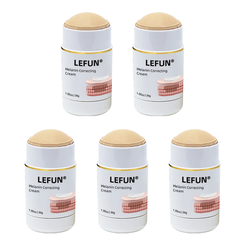 ⭐Last Day Sale-80% OFF) - LEFUN® Melanin korrigierende Creme