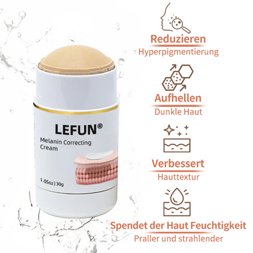 ⭐Last Day Sale-80% OFF) - LEFUN® Melanin korrigierende Creme