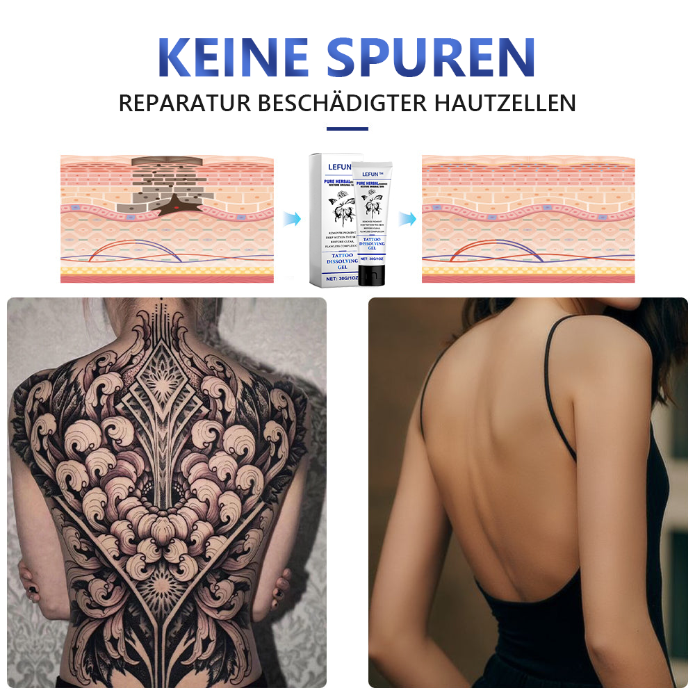 🚀Zeitlich begrenzter Rabattverkauf 🔥- TLOPA™ Tattoo-Auflösungsgel