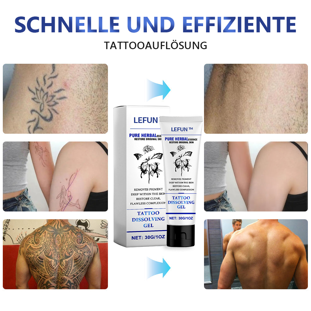 🚀Zeitlich begrenzter Rabattverkauf 🔥- TLOPA™ Tattoo-Auflösungsgel