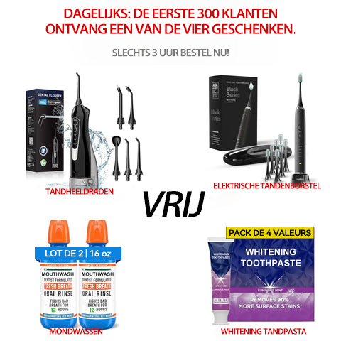 Een nieuw tijdperk van adaptieve kunstgebitten geopend👑Bikenda™ siliconen kunstgebitset (Laatste kortingstijd: 30 minuten)