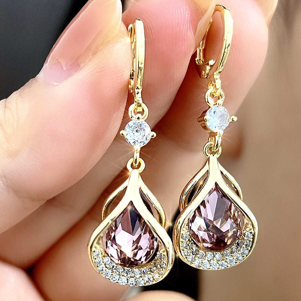 š„CZTICLE⢠Lymph Flow Magnetogen Earringsļ¼š„LAST DAY SALE-80% OFF)