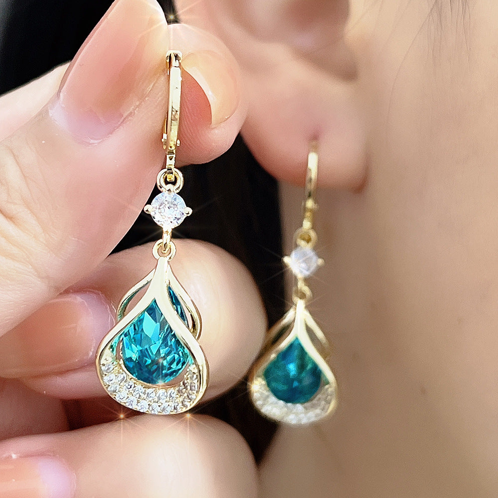 š„CZTICLE⢠Lymph Flow Magnetogen Earringsļ¼š„LAST DAY SALE-80% OFF)