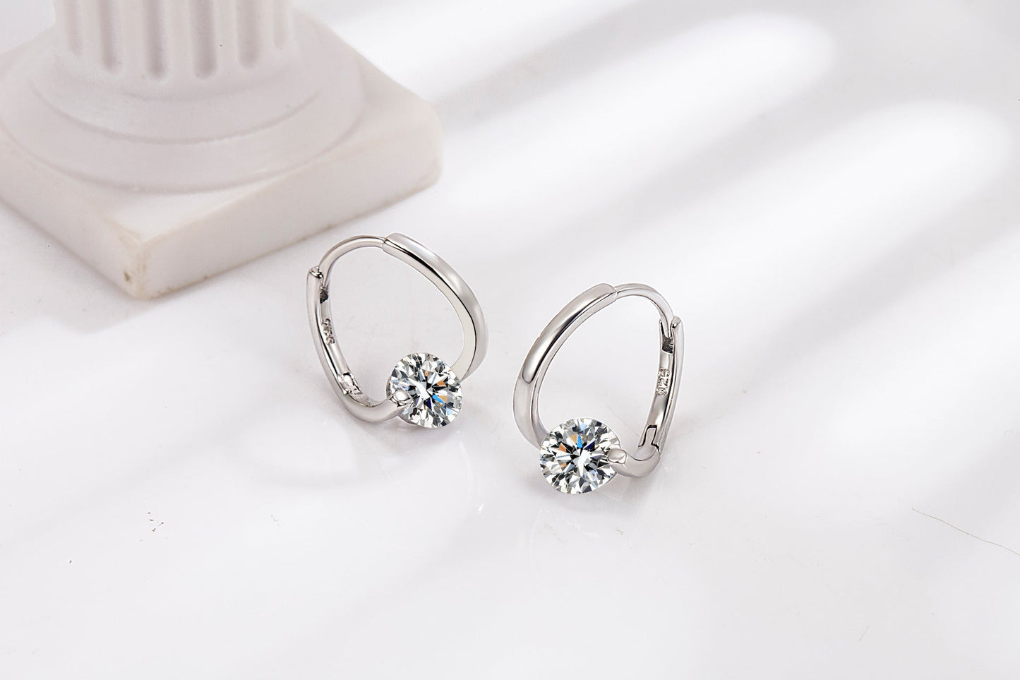 ššCZTICLE⢠Lymphvity MagneTherapy Germanium earringsšValentine's Day Limited Time Offer