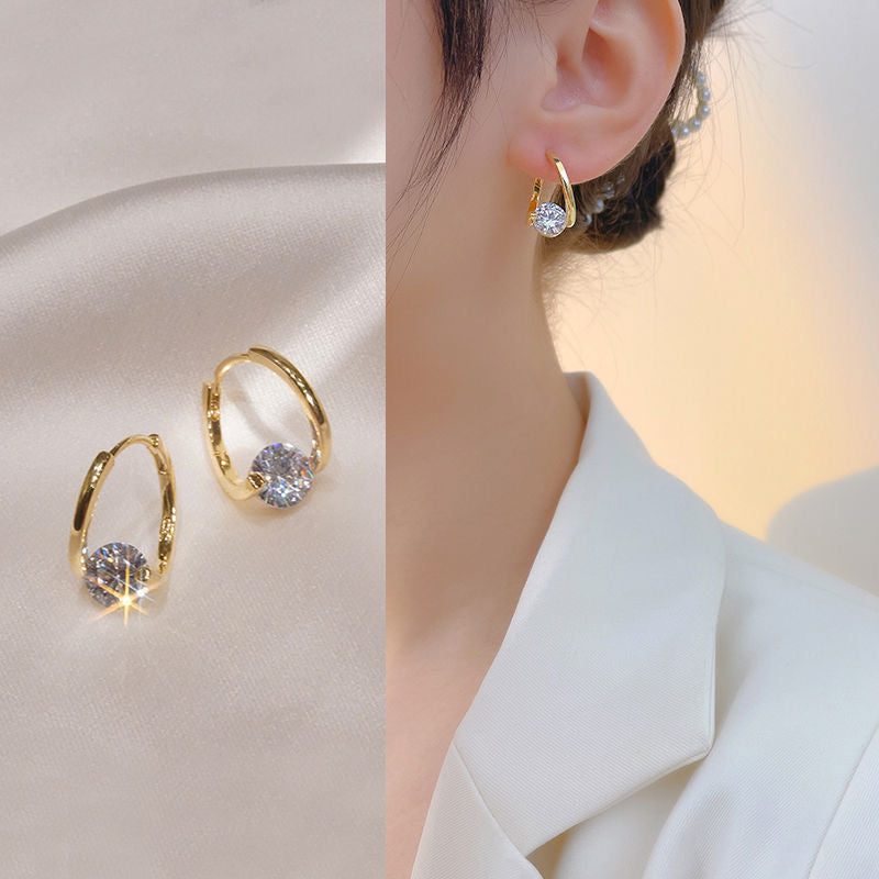 ššCZTICLE⢠Lymphvity MagneTherapy Germanium earringsšValentine's Day Limited Time Offer
