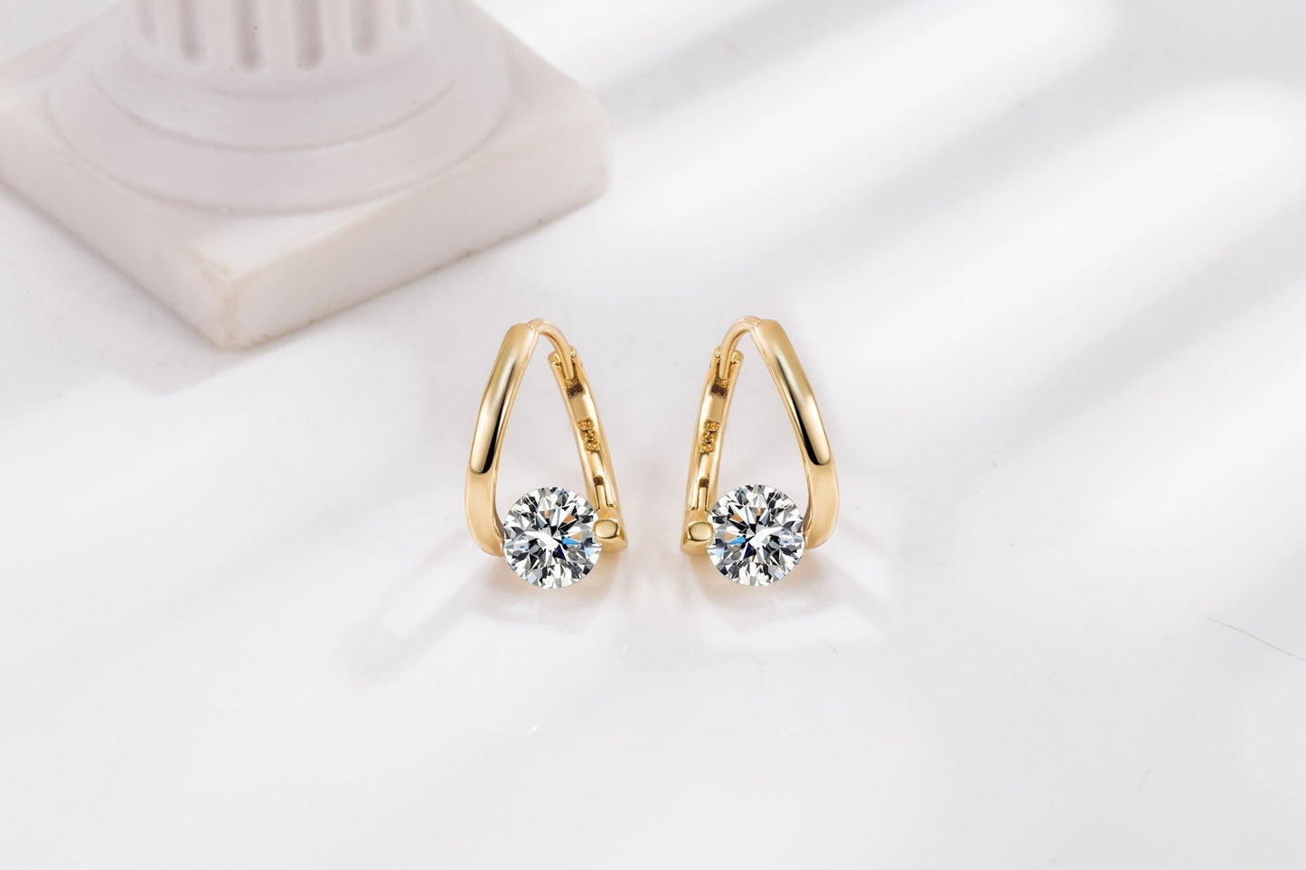 ššCZTICLE⢠Lymphvity MagneTherapy Germanium earringsšValentine's Day Limited Time Offer