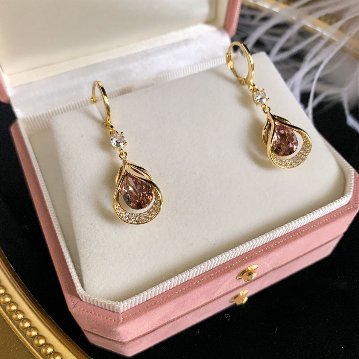š„CZTICLE⢠Lymph Flow Magnetogen Earringsļ¼š„LAST DAY SALE-80% OFF)