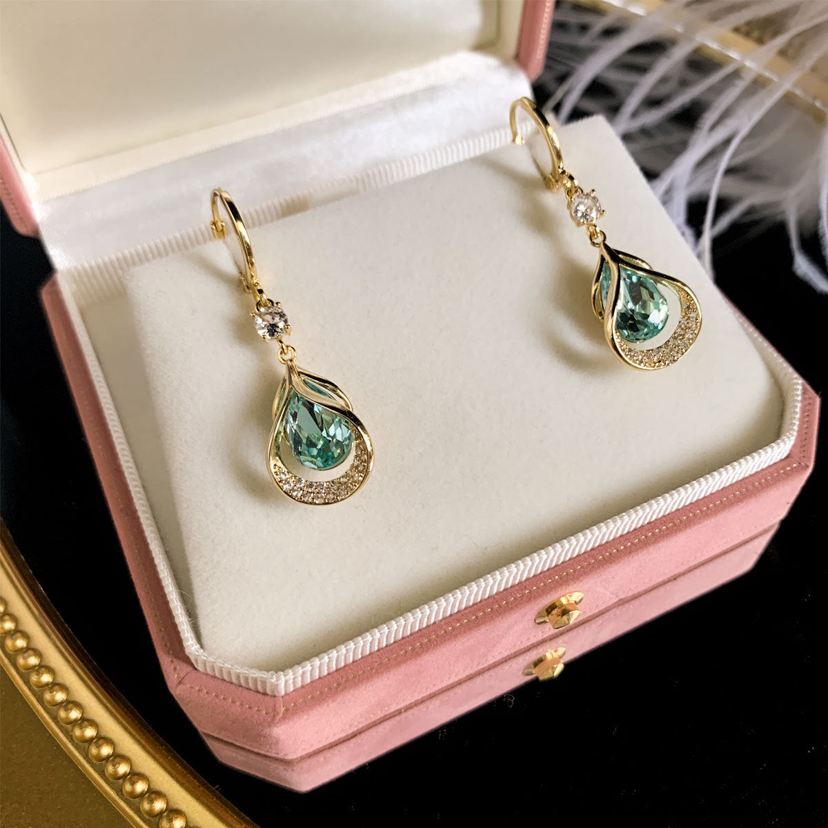 š„CZTICLE⢠Lymph Flow Magnetogen Earringsļ¼š„LAST DAY SALE-80% OFF)