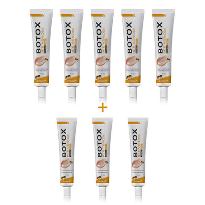 Hergestellt und versendet aus Deutschland✅ Lenaro™ Botox Bienengift Faltencreme - Letzter Tag 80% Rabatt👨‍⚕️