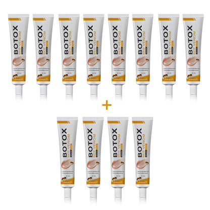 Hergestellt und versendet aus Deutschland✅ Lenaro™ Botox Bienengift Faltencreme - Letzter Tag 80% Rabatt👨‍⚕️
