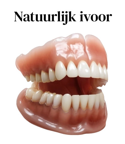 HEATWOLF® 💎Premium Geavanceerd Op Maat Gemaakt Volledig Kunstgebit Set💎 (⏰Tijdelijke korting, nog 30 minuten!)