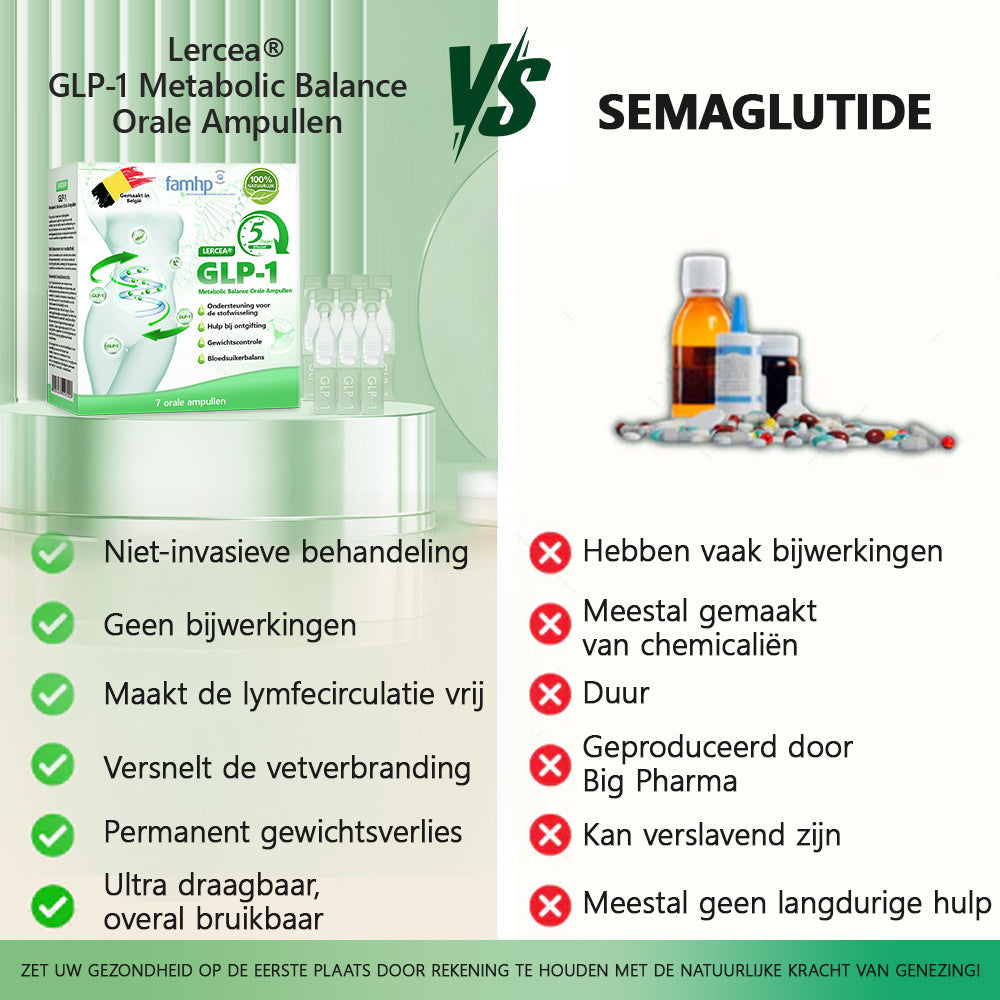 𝐎𝐟𝐟𝐢𝐜𝐢ë𝐥𝐞 𝐅𝐥𝐚𝐠𝐬𝐡𝐢𝐩𝐬𝐭𝐨𝐫𝐞 𝐯𝐚𝐧 𝐁𝐞𝐥𝐠𝐢ë| 𝐋𝐄𝑹𝑪𝐄𝐀® 𝐺𝐿𝑃-𝟏 𝐌𝐞𝐭𝐚𝐛𝐨𝐨𝐥 𝐄𝐯𝐞𝐧𝐰𝐢𝐜𝐡𝐭 𝐎𝐫𝐚𝐥𝐞 𝐀𝐦𝐩𝐮𝐥𝐥𝐞𝐧🎁𝗭𝗶𝗰𝗵𝘁𝗯𝗮𝗿𝗲 𝘃𝗲𝗿𝗮𝗻𝗱𝗲𝗿𝗶𝗻𝗴𝗲𝗻 𝗯𝗶𝗻𝗻𝗲𝗻 𝟳 𝗱𝗮𝗴𝗲𝗻  𝗚𝗲𝘀𝗰𝗵𝗶𝗸𝘁 𝘃𝗼𝗼𝗿 𝗼𝗯𝗲𝘀𝗶𝘁𝗮𝘀, 𝗵𝗮𝗿𝘁- 𝗲𝗻 𝘃𝗮𝗮𝘁𝗴𝗲𝘇𝗼𝗻𝗱𝗵𝗲𝗶𝗱, 𝗱𝗶𝗮𝗯𝗲𝘁𝗲𝘀, 𝘀𝗹𝗮𝗮𝗽𝗮𝗽𝗻𝗲𝘂, 𝗴𝗲𝘄𝗿𝗶𝗰𝗵𝘁𝘀𝗸𝗹𝗮𝗰𝗵𝘁𝗲𝗻 𝗲𝗻 𝗺𝗲𝗲𝗿🎁