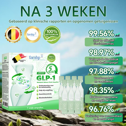 𝐎𝐟𝐟𝐢𝐜𝐢ë𝐥𝐞 𝐅𝐥𝐚𝐠𝐬𝐡𝐢𝐩𝐬𝐭𝐨𝐫𝐞 𝐯𝐚𝐧 𝐁𝐞𝐥𝐠𝐢ë| 𝐋𝐄𝑹𝑪𝐄𝐀® 𝐺𝐿𝑃-𝟏 𝐌𝐞𝐭𝐚𝐛𝐨𝐨𝐥 𝐄𝐯𝐞𝐧𝐰𝐢𝐜𝐡𝐭 𝐎𝐫𝐚𝐥𝐞 𝐀𝐦𝐩𝐮𝐥𝐥𝐞𝐧🎁𝗭𝗶𝗰𝗵𝘁𝗯𝗮𝗿𝗲 𝘃𝗲𝗿𝗮𝗻𝗱𝗲𝗿𝗶𝗻𝗴𝗲𝗻 𝗯𝗶𝗻𝗻𝗲𝗻 𝟳 𝗱𝗮𝗴𝗲𝗻  𝗚𝗲𝘀𝗰𝗵𝗶𝗸𝘁 𝘃𝗼𝗼𝗿 𝗼𝗯𝗲𝘀𝗶𝘁𝗮𝘀, 𝗵𝗮𝗿𝘁- 𝗲𝗻 𝘃𝗮𝗮𝘁𝗴𝗲𝘇𝗼𝗻𝗱𝗵𝗲𝗶𝗱, 𝗱𝗶𝗮𝗯𝗲𝘁𝗲𝘀, 𝘀𝗹𝗮𝗮𝗽𝗮𝗽𝗻𝗲𝘂, 𝗴𝗲𝘄𝗿𝗶𝗰𝗵𝘁𝘀𝗸𝗹𝗮𝗰𝗵𝘁𝗲𝗻 𝗲𝗻 𝗺𝗲𝗲𝗿🎁