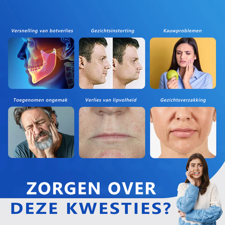 HEATWOLF® 💎Premium Geavanceerd Op Maat Gemaakt Volledig Kunstgebit Set💎 (⏰Tijdelijke korting, nog 30 minuten!)