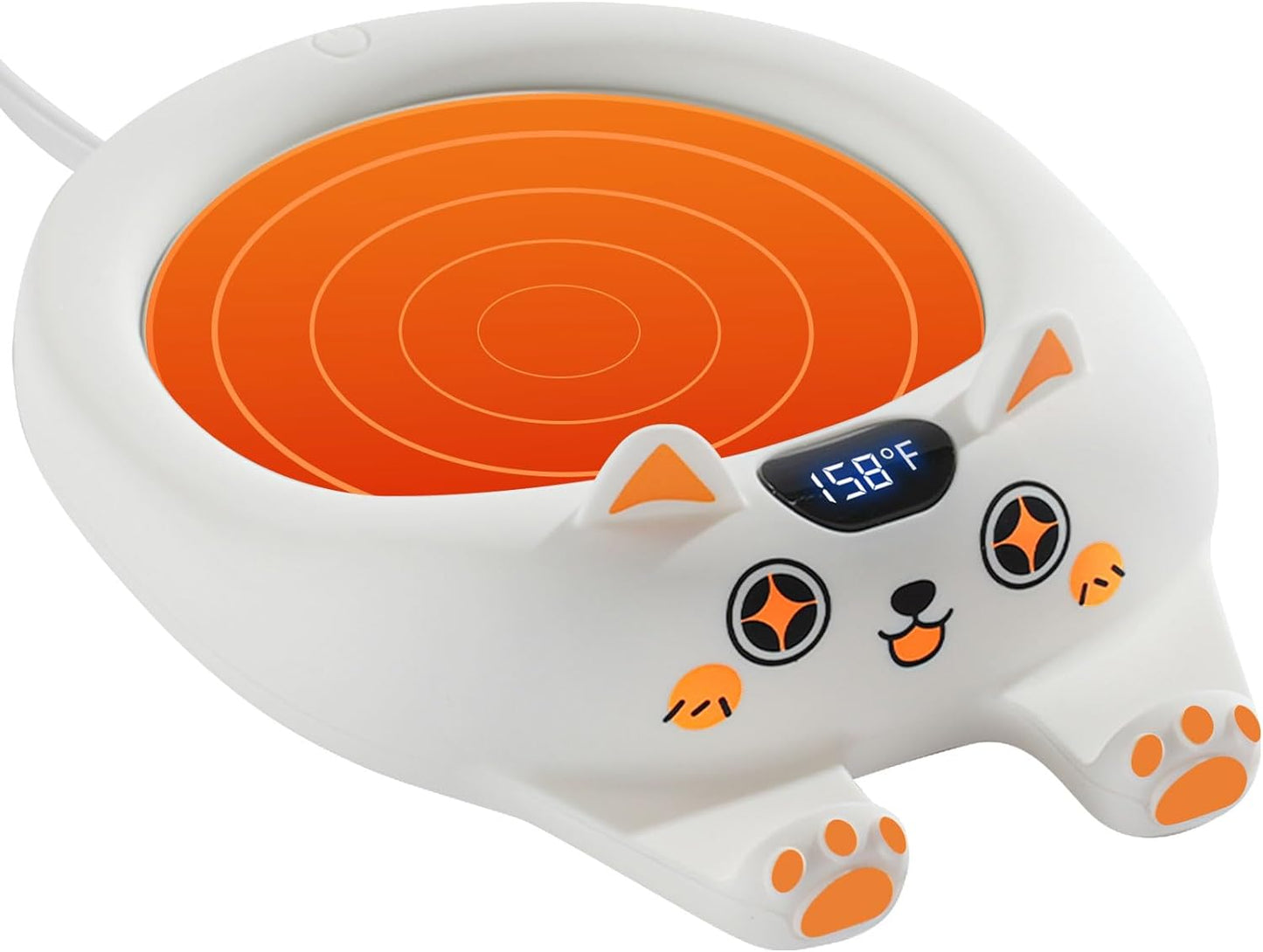 🔥🔥Cvreoz™ Patented Exclusive Rechargeable Steam Pet Brush (95°F-113°F) for Pet Bathing